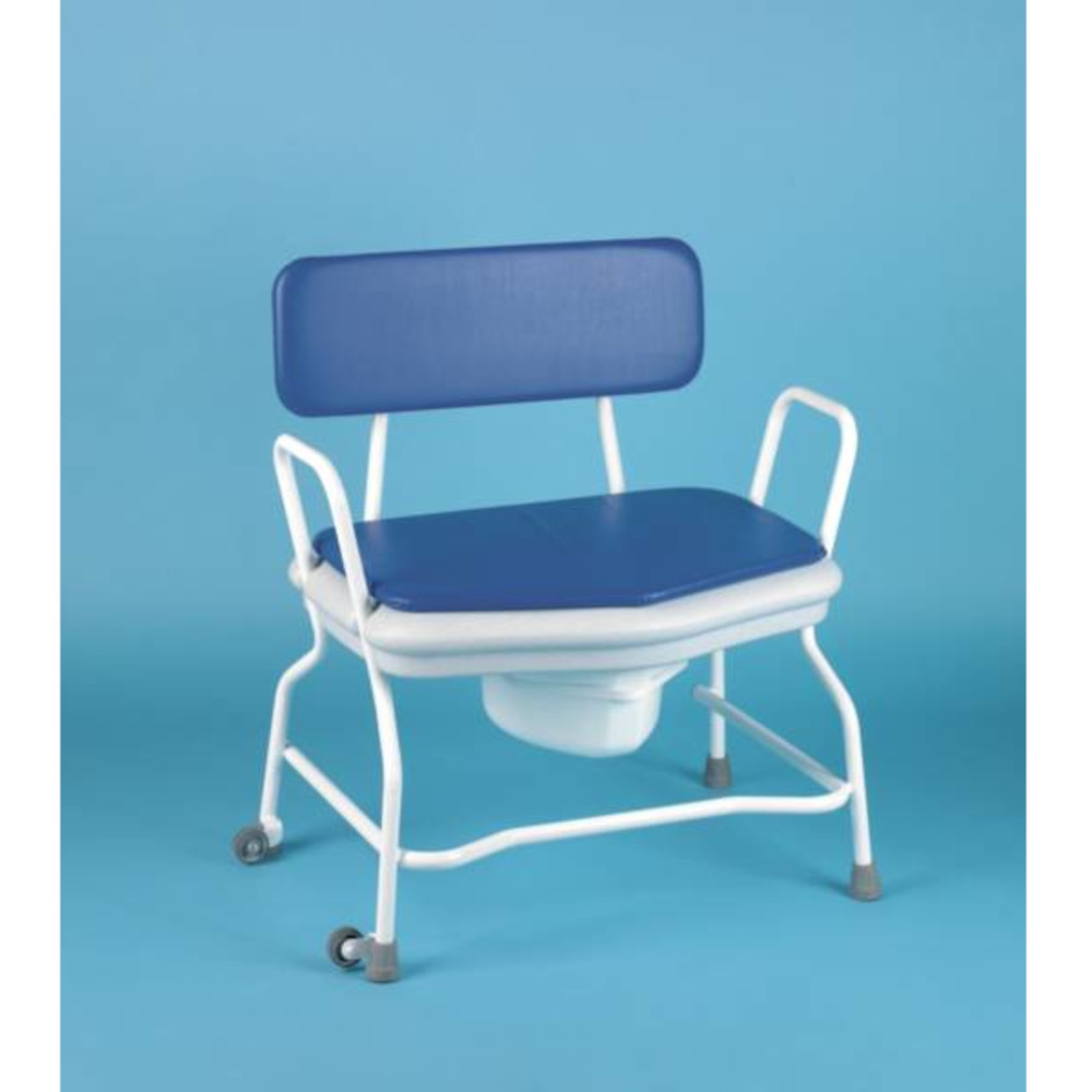 Chaise percée Extra Large réglable en hauteur Sofamed