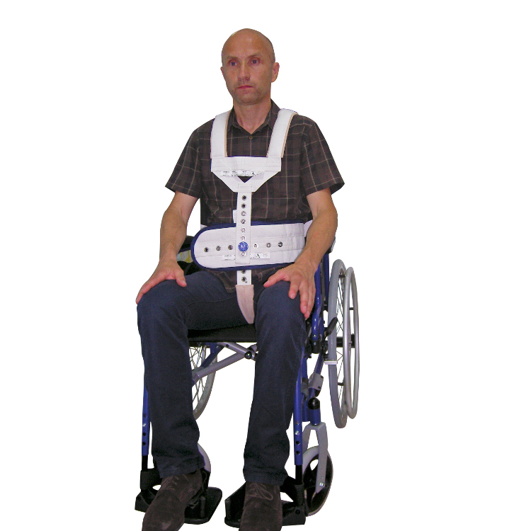 Dispositifs de contention et maintien au fauteuil Winn'Save Sofamed