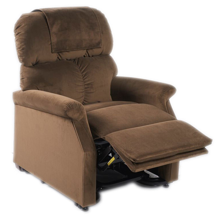 Fauteuil releveur électrique Confort Plus Mini bimoteurs Sofamed