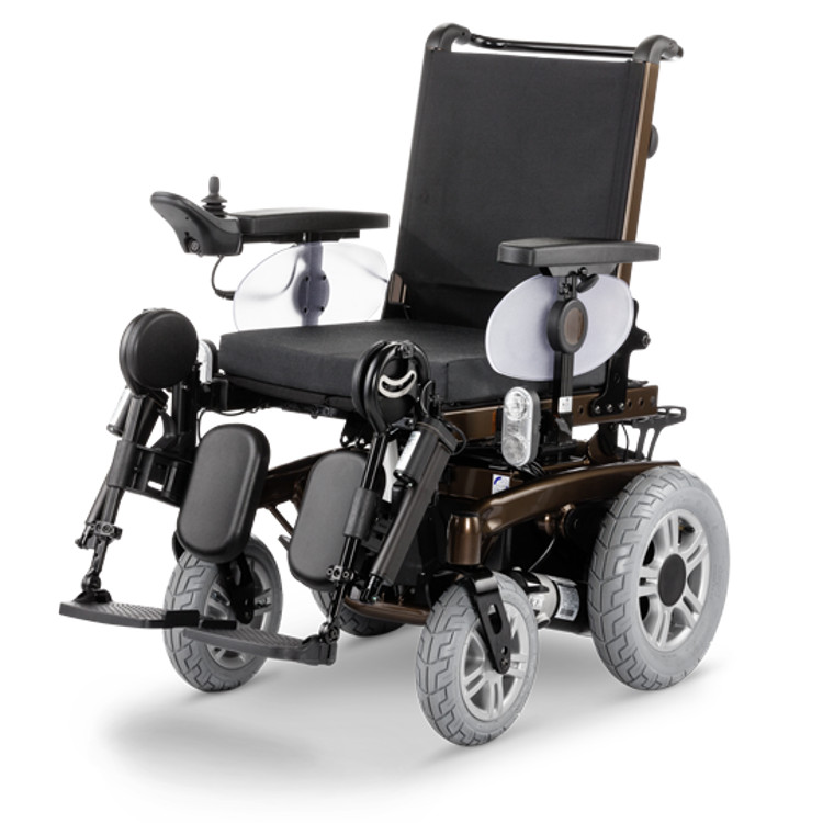Fauteuil roulant électrique Meyra iChair MC2 Sofamed