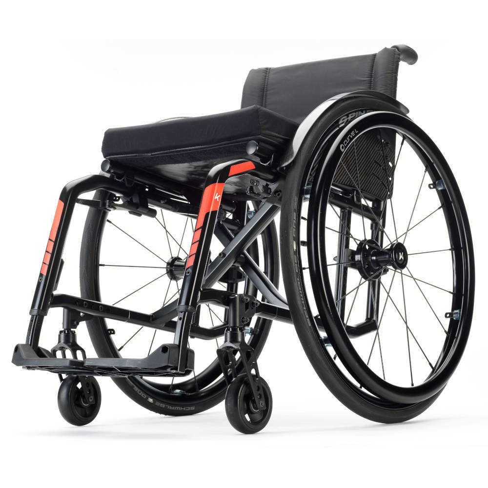 Fauteuil Roulant actif léger Küschall Compact 2.0 Fauteuil Roulant