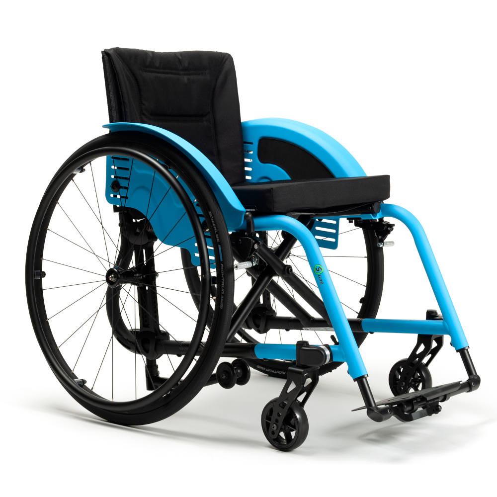 Fauteuil roulant actif pliant Trigo S Fauteuil roulant manuel Sofamed