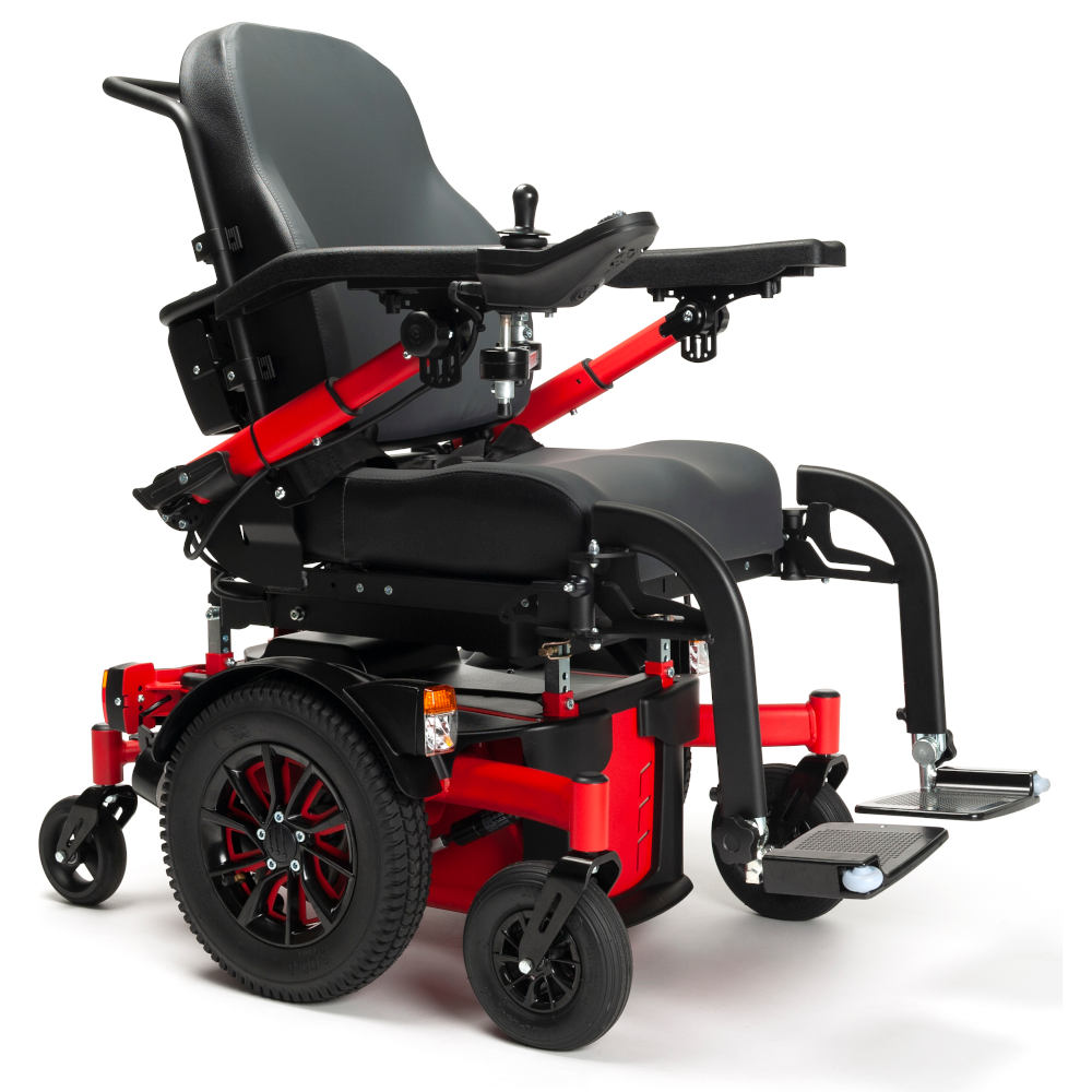 Fauteuil roulant électrique SIGMA Sofamed