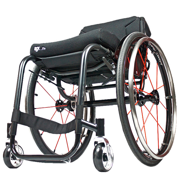Fauteuil roulant manuel léger RGK HiLite Sofamed