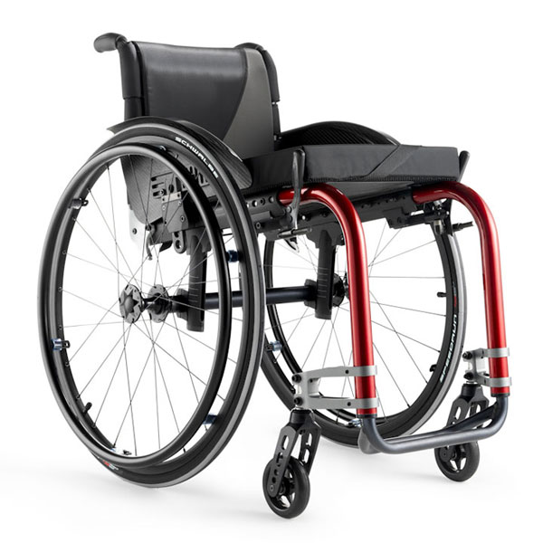 Fauteuil Roulant manuel léger Küschall Advance Fauteuil Roulant