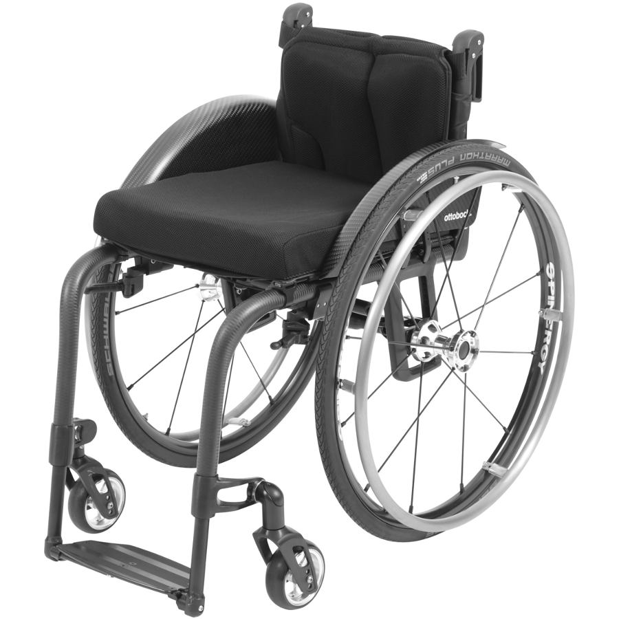Fauteuil roulant manuel léger Zenit Sofamed
