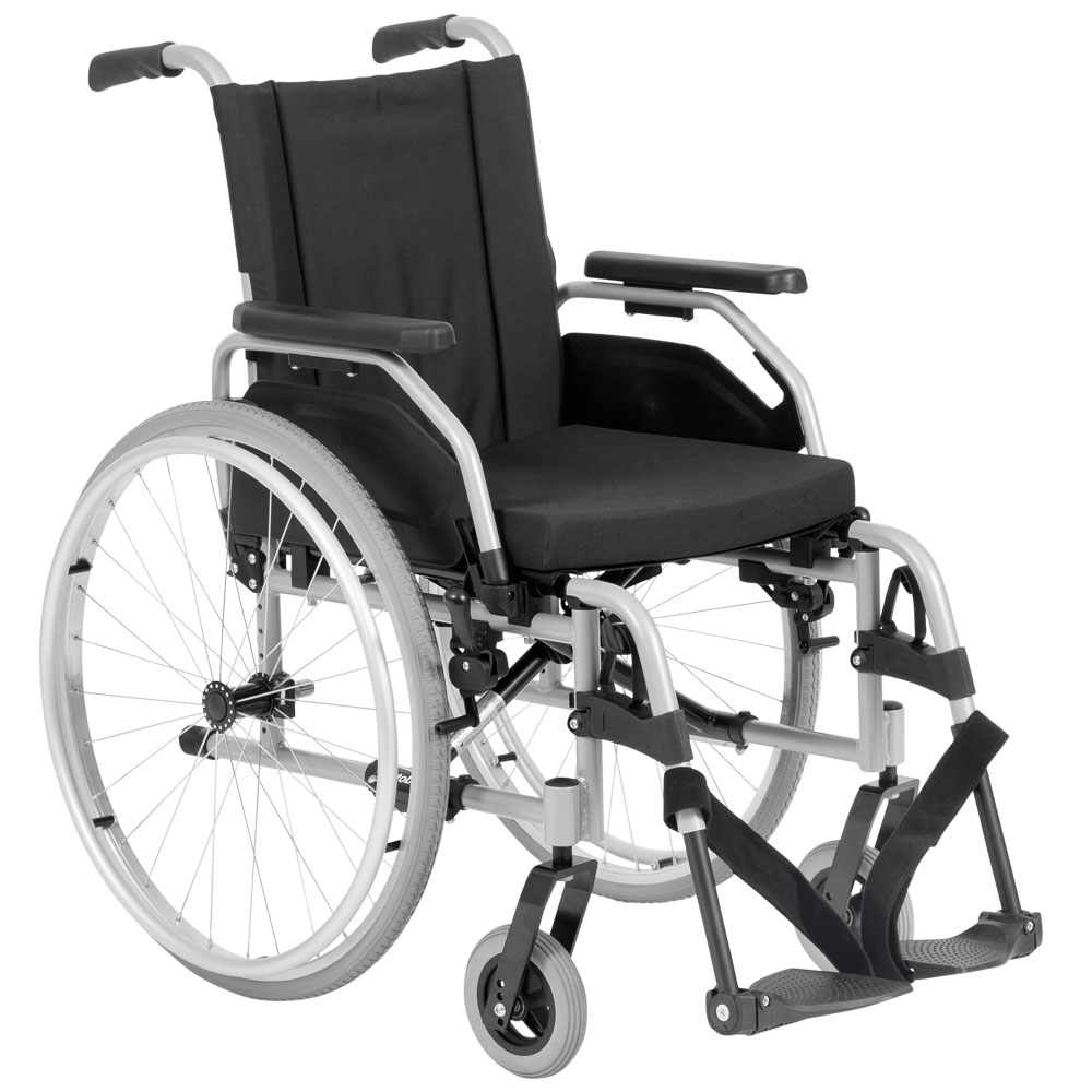 Fauteuil roulant manuel léger Start M1 Fauteuil roulant pliant léger