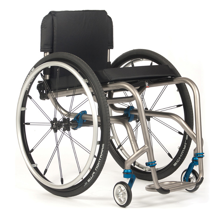 Fauteuil roulant manuel TiLite TR Sofamed
