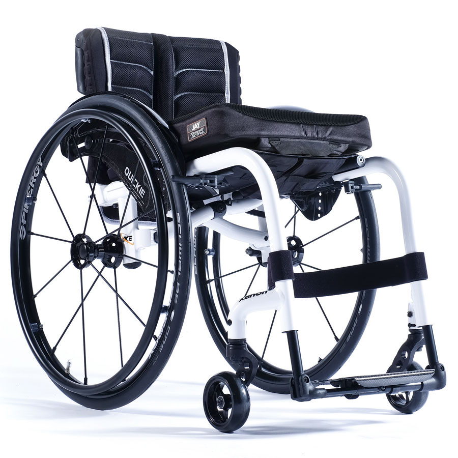 Fauteuil Roulant manuel léger Quickie Xenon 2 Fauteuil Roulant Manuel