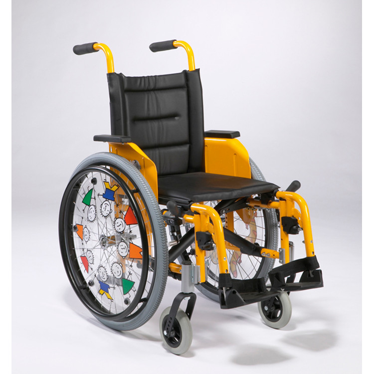 Fauteuil roulant manuel Enfant Eclips X4 Sofamed
