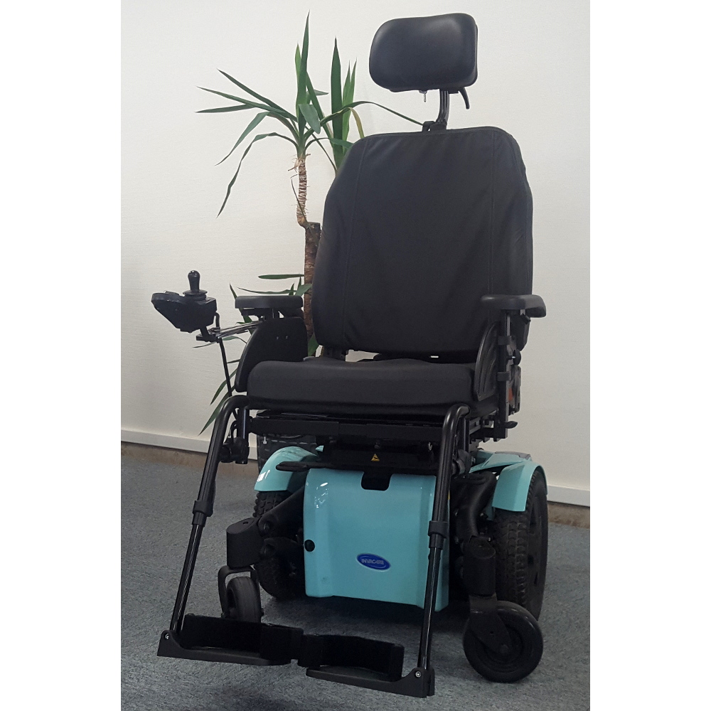 Fauteuil roulant électrique TDX SP NB 2 AA2 d'occasion Sofamed