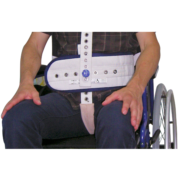 Dispositifs de contention et maintien au fauteuil Winn'Save Sofamed