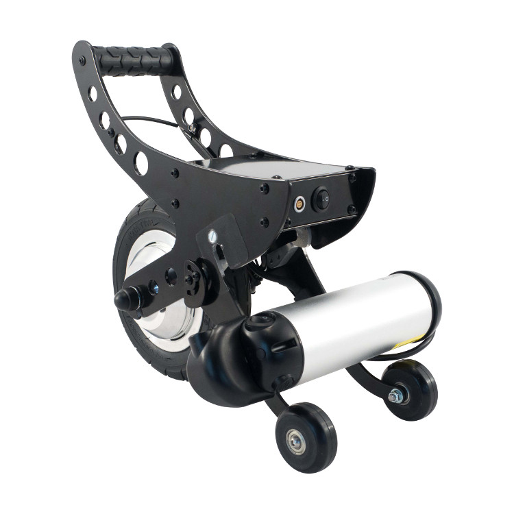 Motorisation électrique Yomper 2.0 pour fauteuil roulant manuel Sofamed