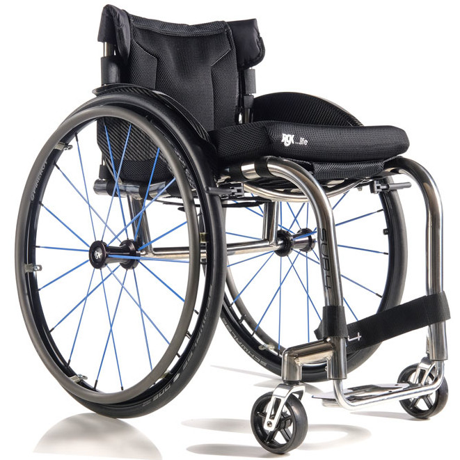 Fauteuil roulant manuel sur mesure Octane Sub4 Sofamed