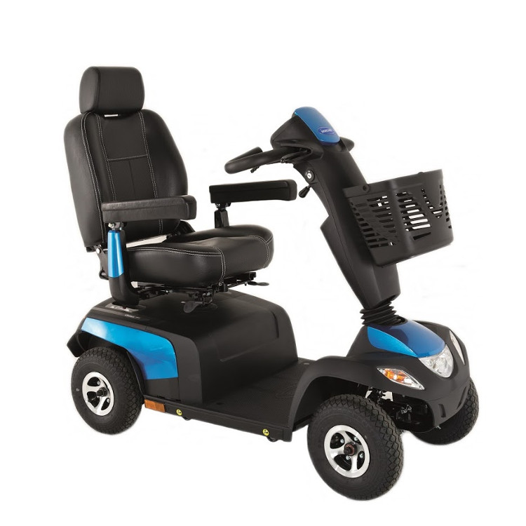 Scooter électrique Invacare Orion Pro 4 roues Sofamed