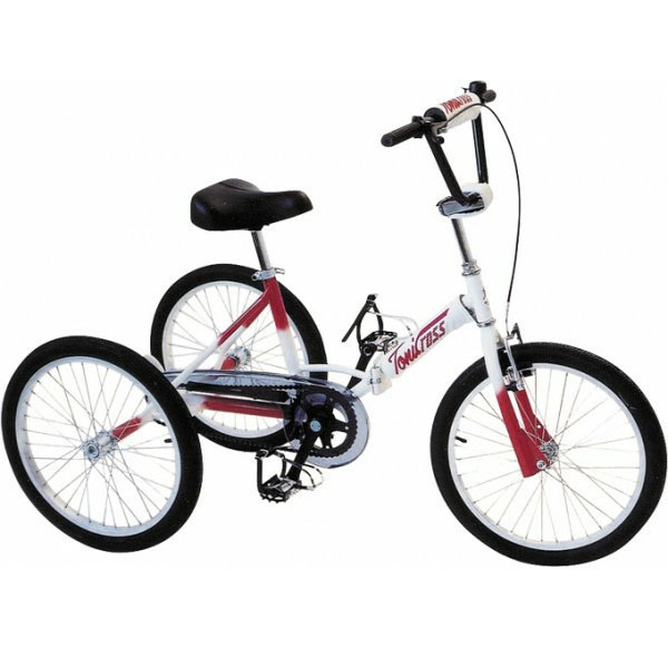 Accessoires pour tricycle Tonicross Plus