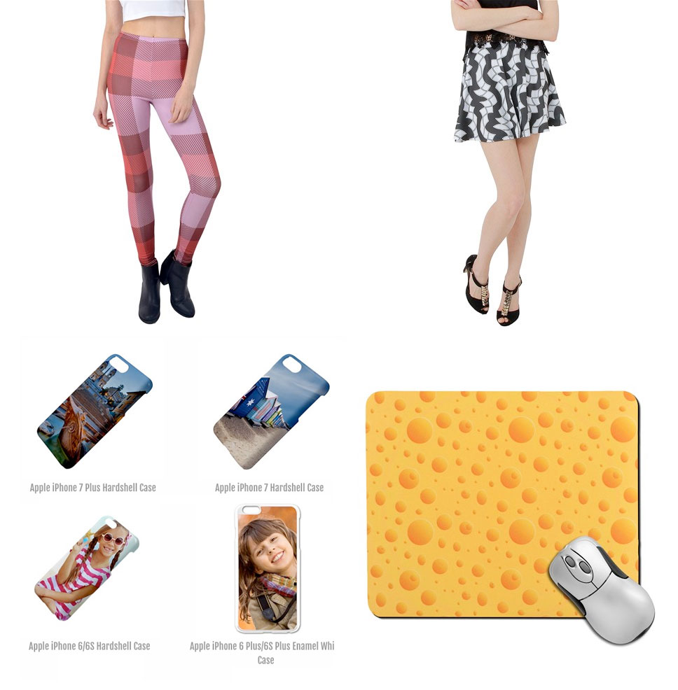 溫哥華購物情報網 Vancouver Shopping Tips & Coupons So Far So Cheap自製Leggings只