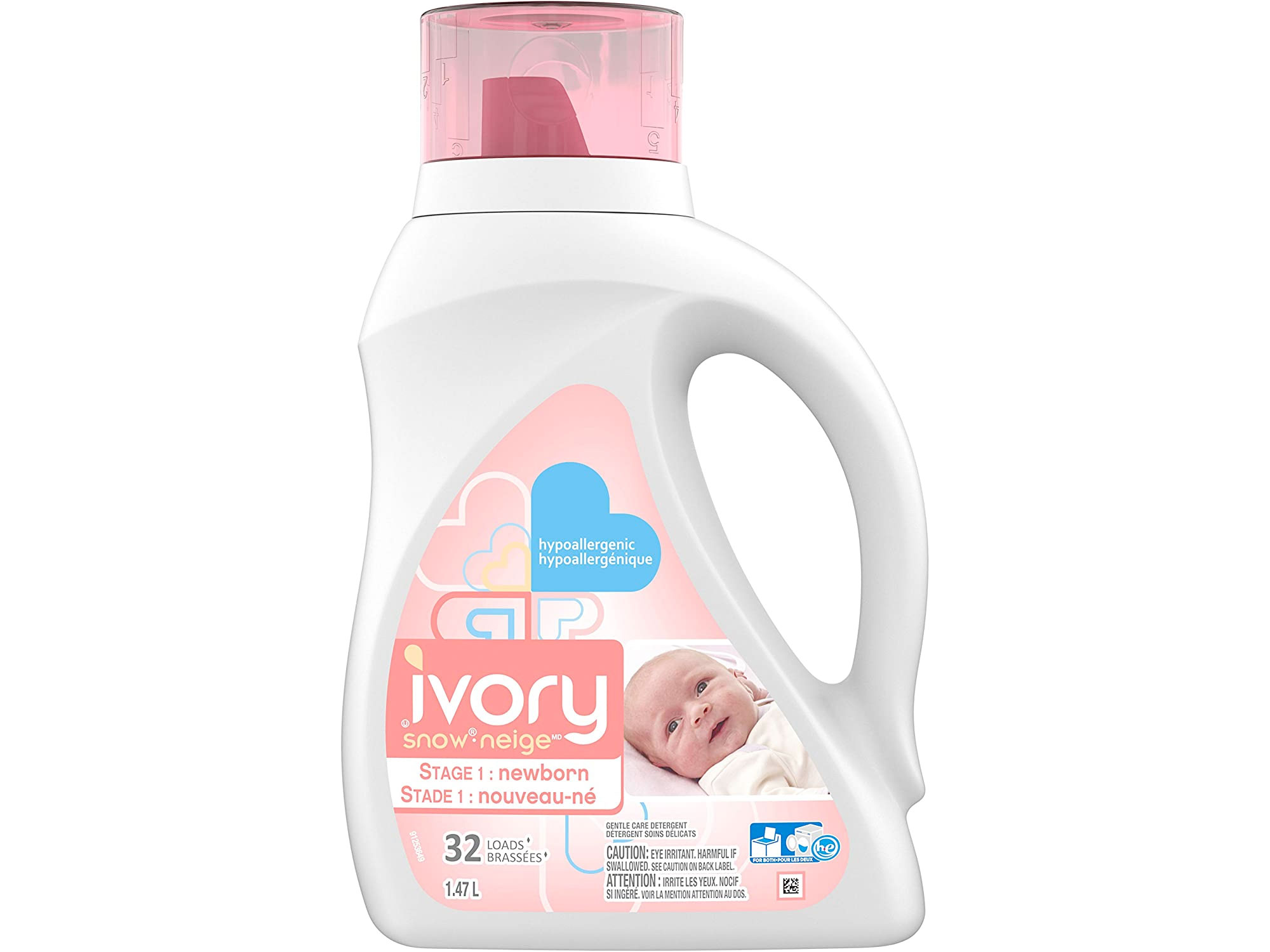 溫哥華購物情報網 Vancouver Shopping Tips & Coupons So Far So CheapAmazon：Ivory Snow Stage 1 Newborn