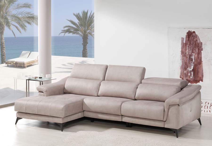 Santander Sofas Alicante, fabricación de sofás de calidad a medida.