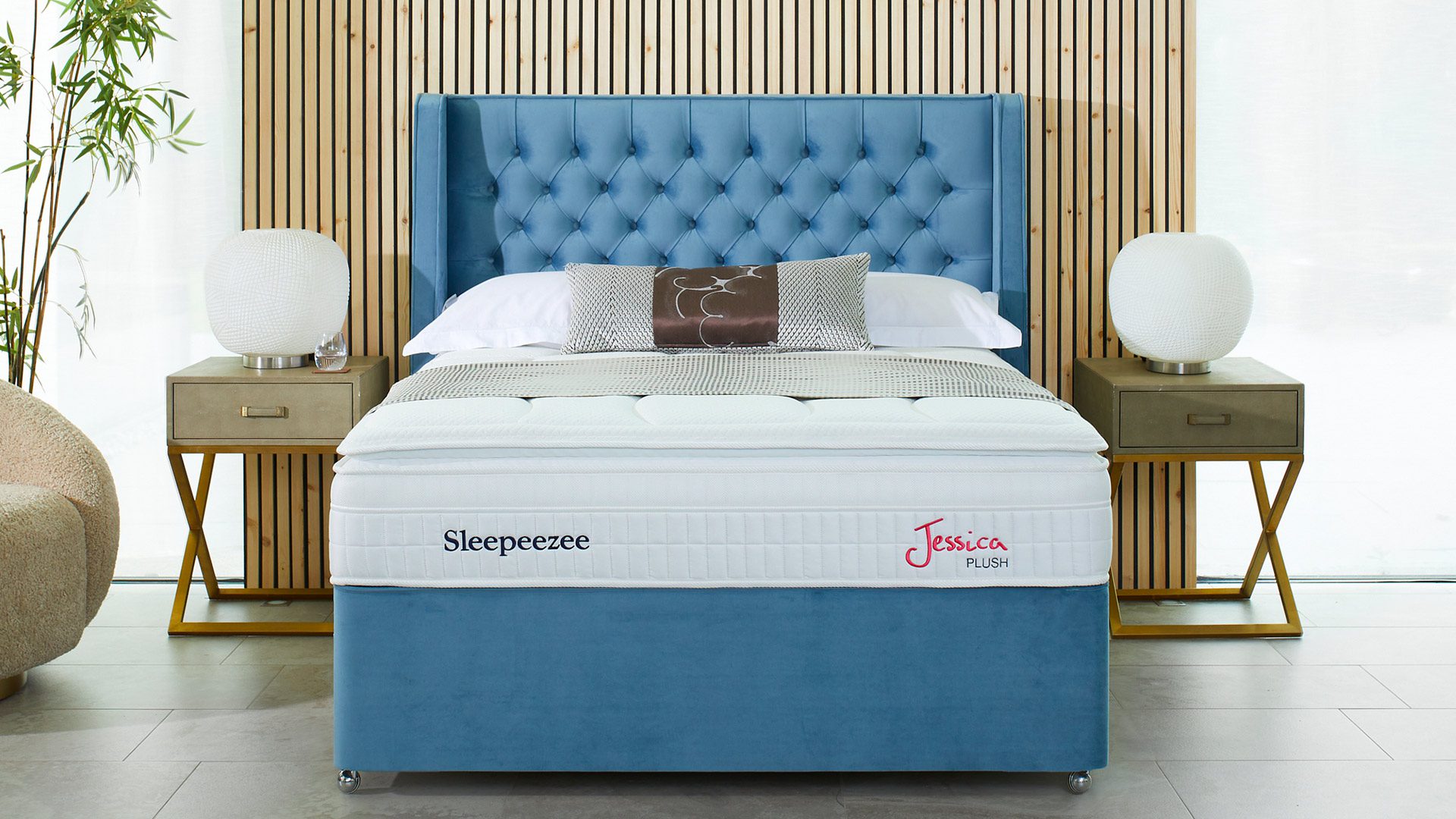 Jessica Sofas & Beyond