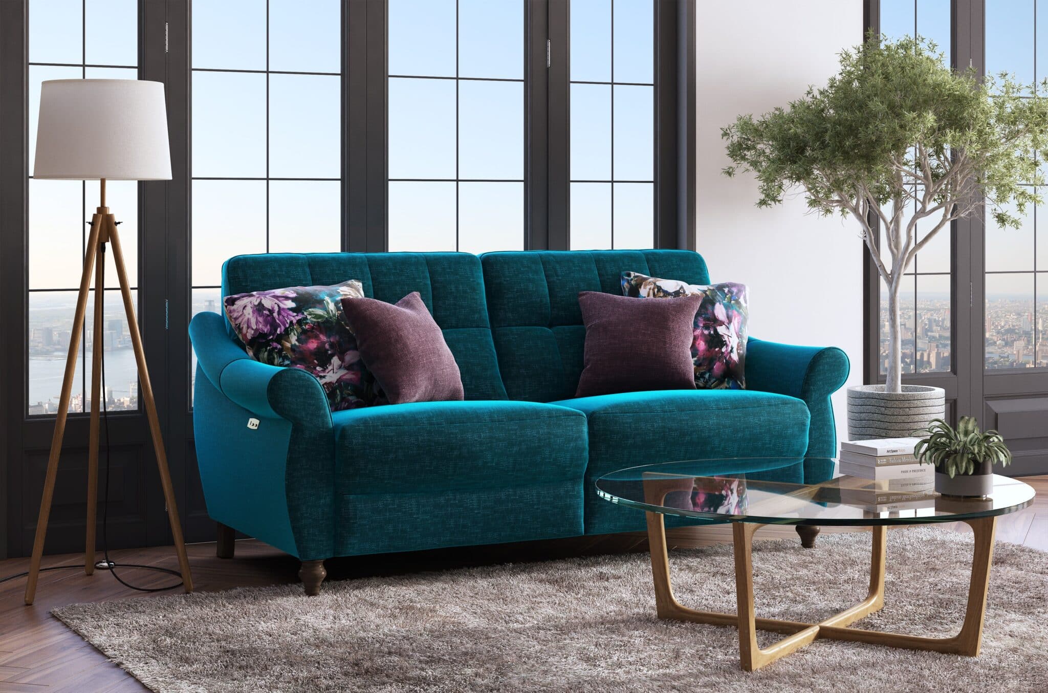 Darcie Sofas & Beyond