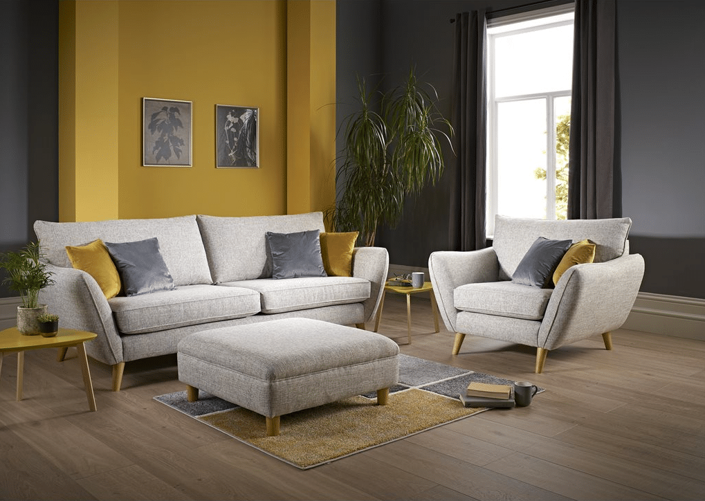 Oak Furniture Land Jasmine Sofa Review Home Alqu