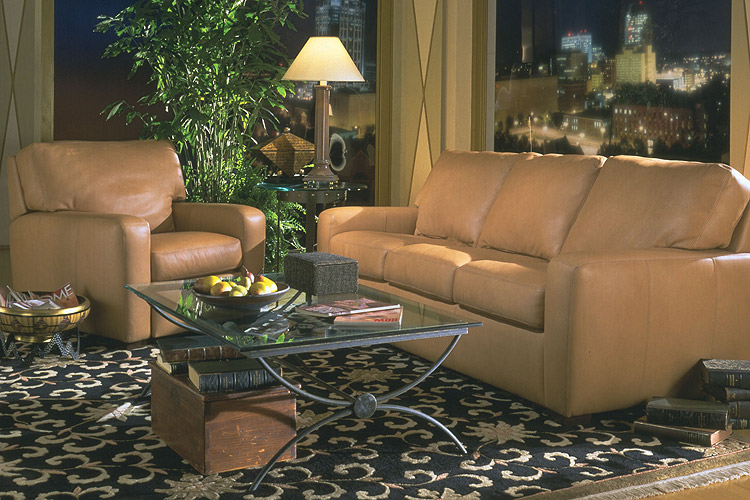 Carson Recliner - Sofas & Chairs of Minnesota