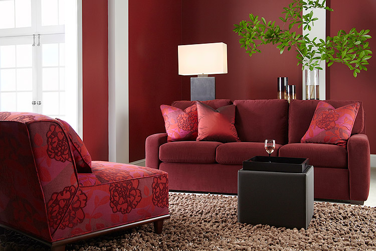 Carson Recliner - Sofas & Chairs of Minnesota