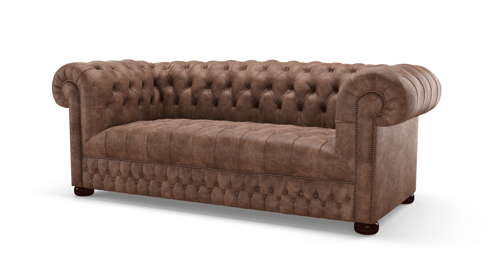 Blue Chesterfield Sofa Navy & Light Blue Styles Sofas By Saxon