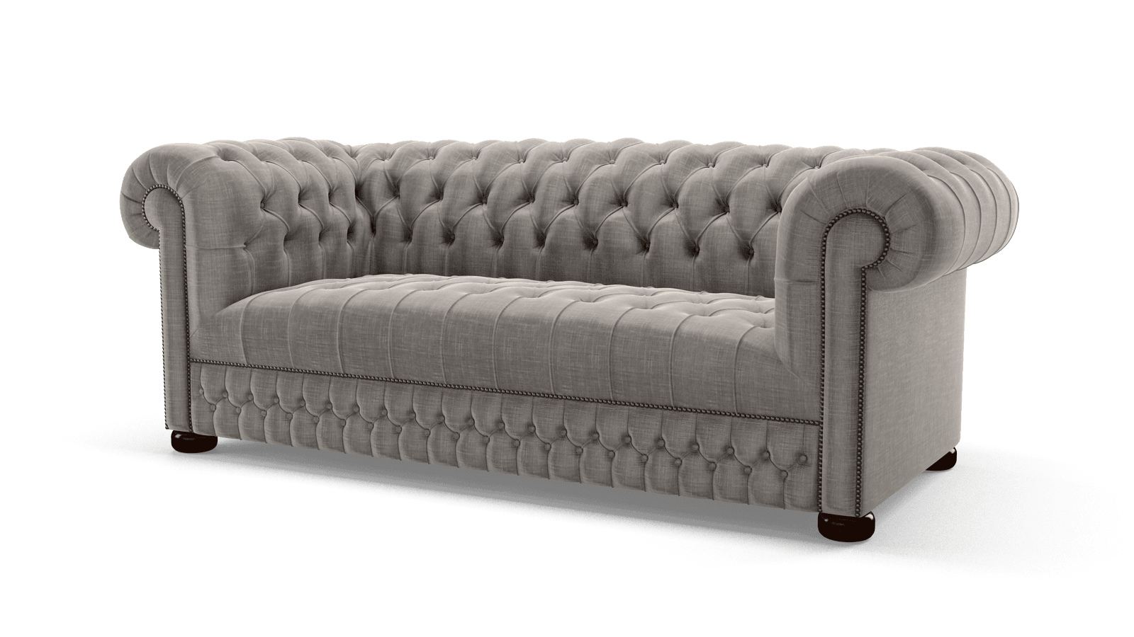 Blue Chesterfield Sofa Navy & Light Blue Styles Sofas By Saxon