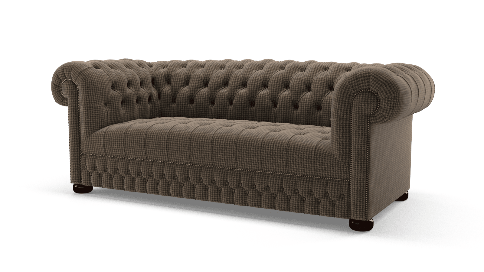 Brown Chesterfield Sofas