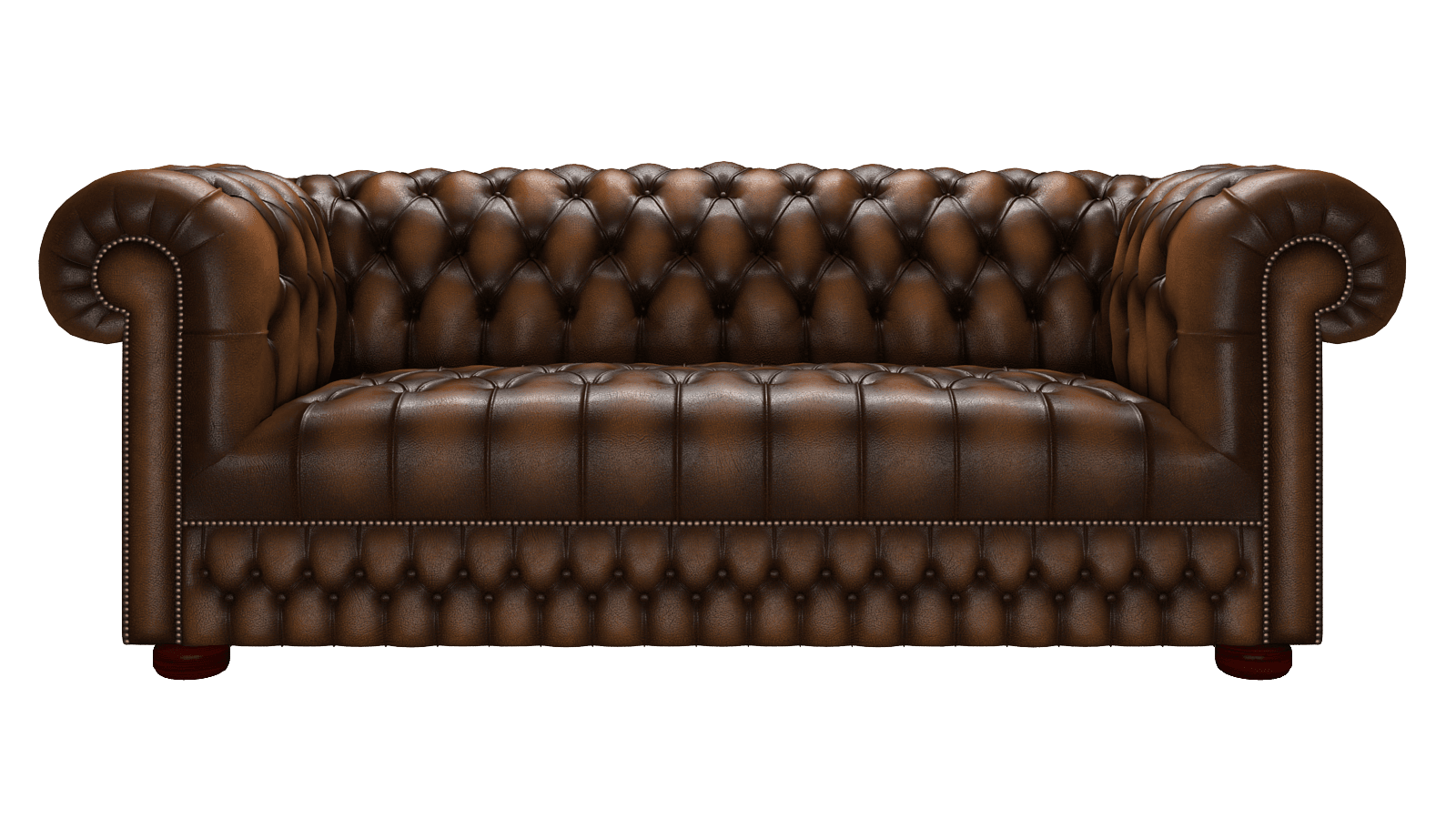 Brown Chesterfield Sofas