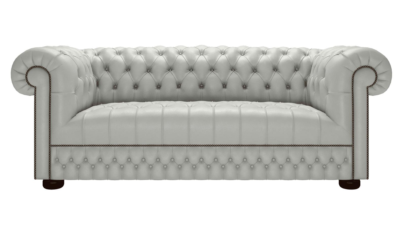 Grey Chesterfield Sofas