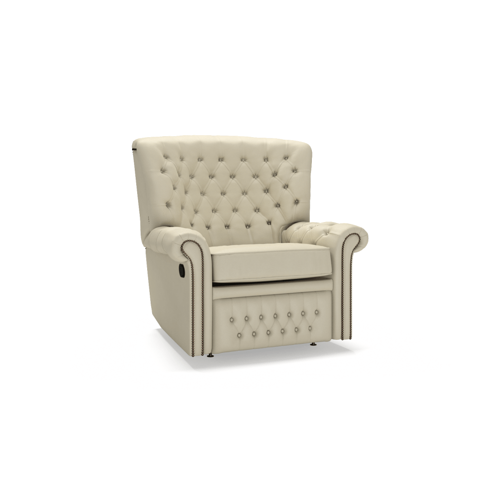 Devon Recliner Chairs from Sofas by Saxon UK