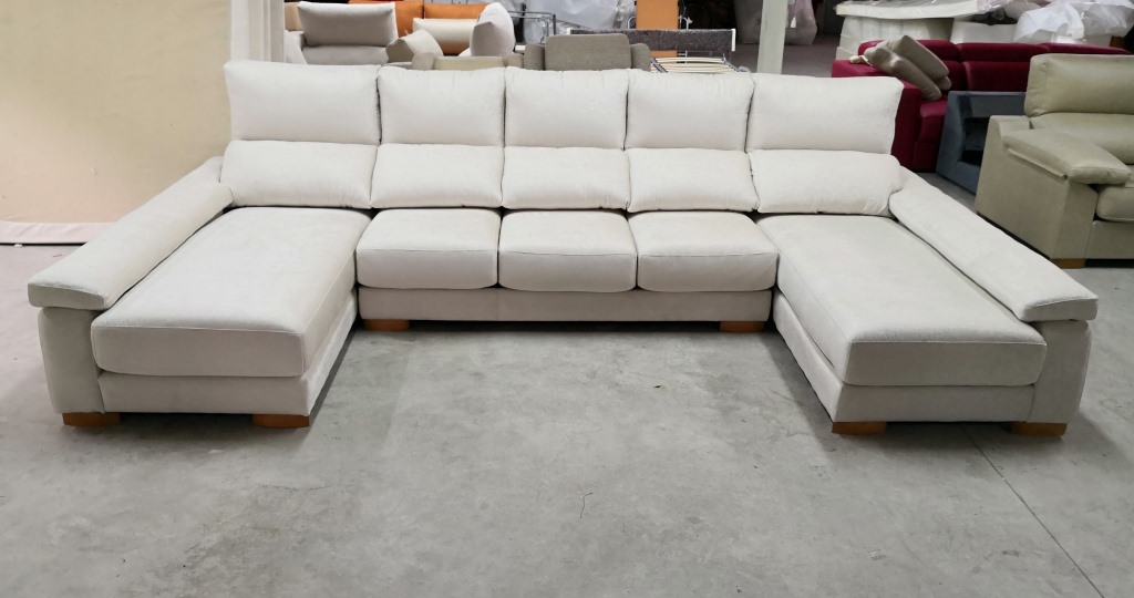 Fábrica de Sofás y Colchones Alis