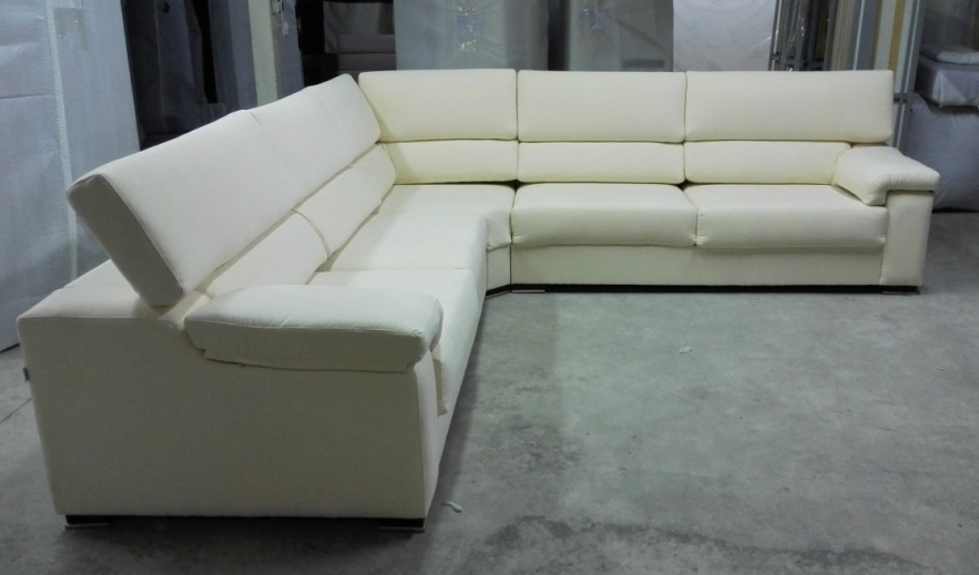 Fábrica de Sofás y Colchones Sofa Rinconera Barcelona