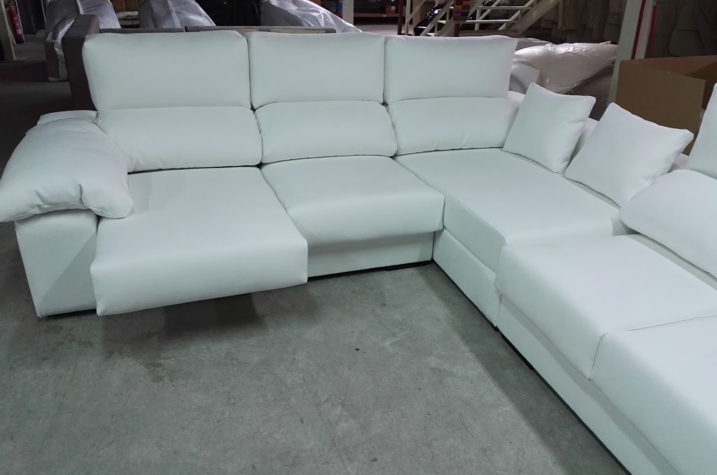 Fábrica de Sofás y Colchones Sofa Rinconera Madrid