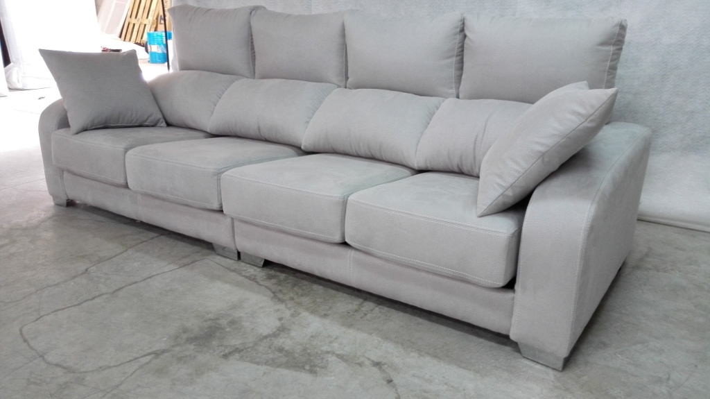 Fábrica de Sofás y Colchones Alma XL