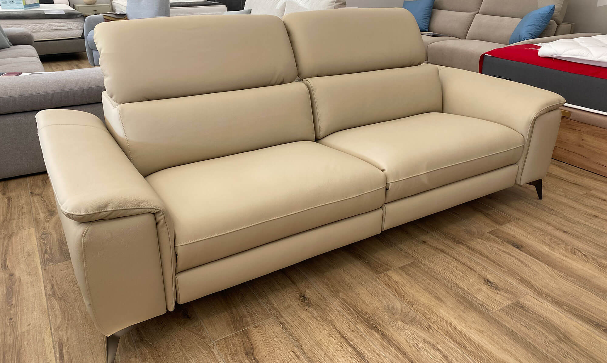 Tienda Sofás Málaga Centro, Teatinos y Parque Litoral