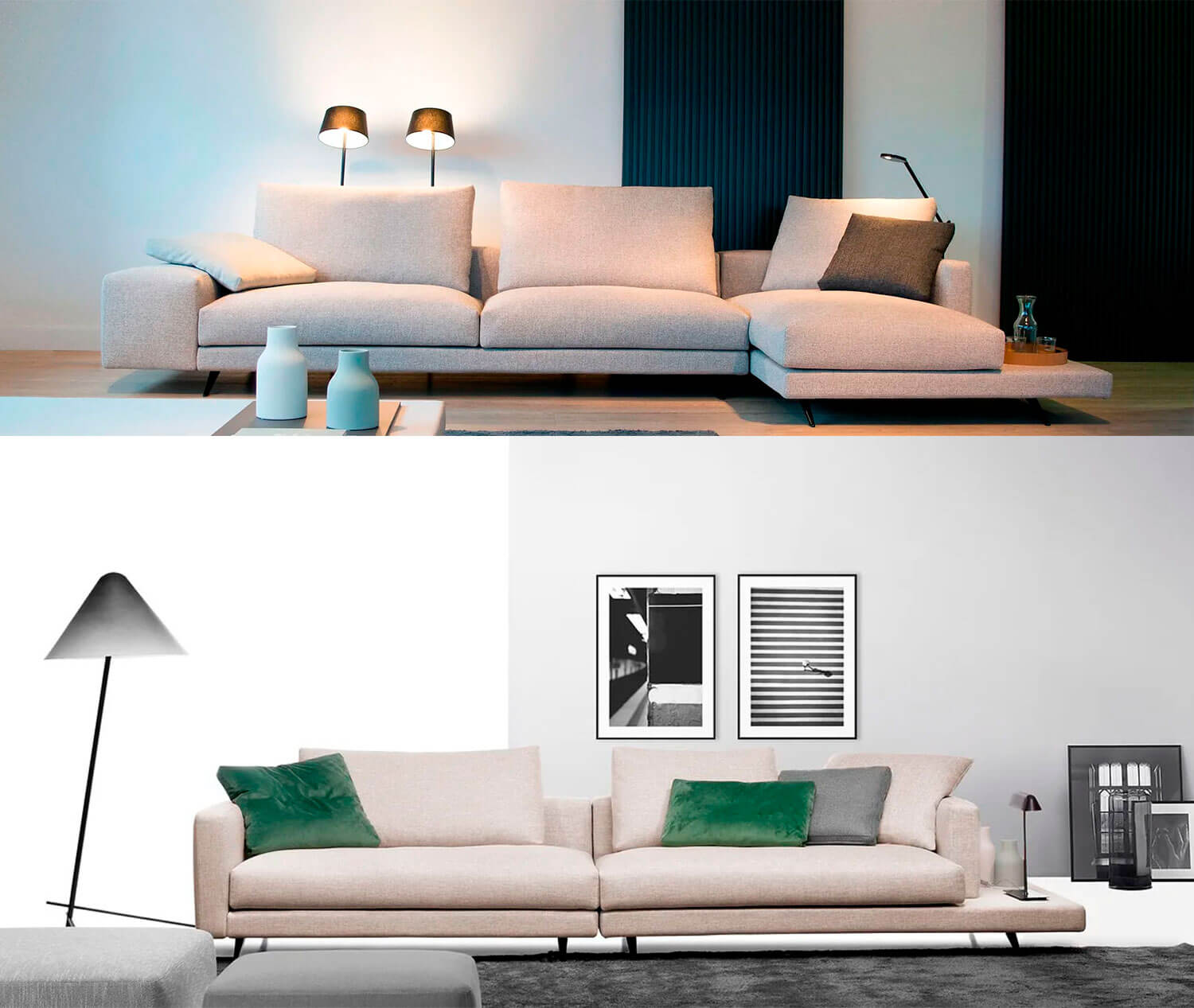 Tienda de Sofás en Málaga Centro, Teatinos y Parque Litoral