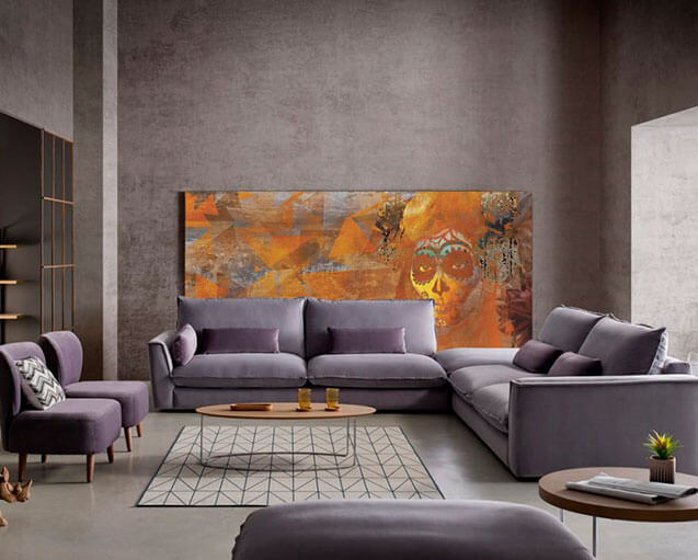 Tienda Sofás Málaga Centro, Teatinos y Parque Litoral