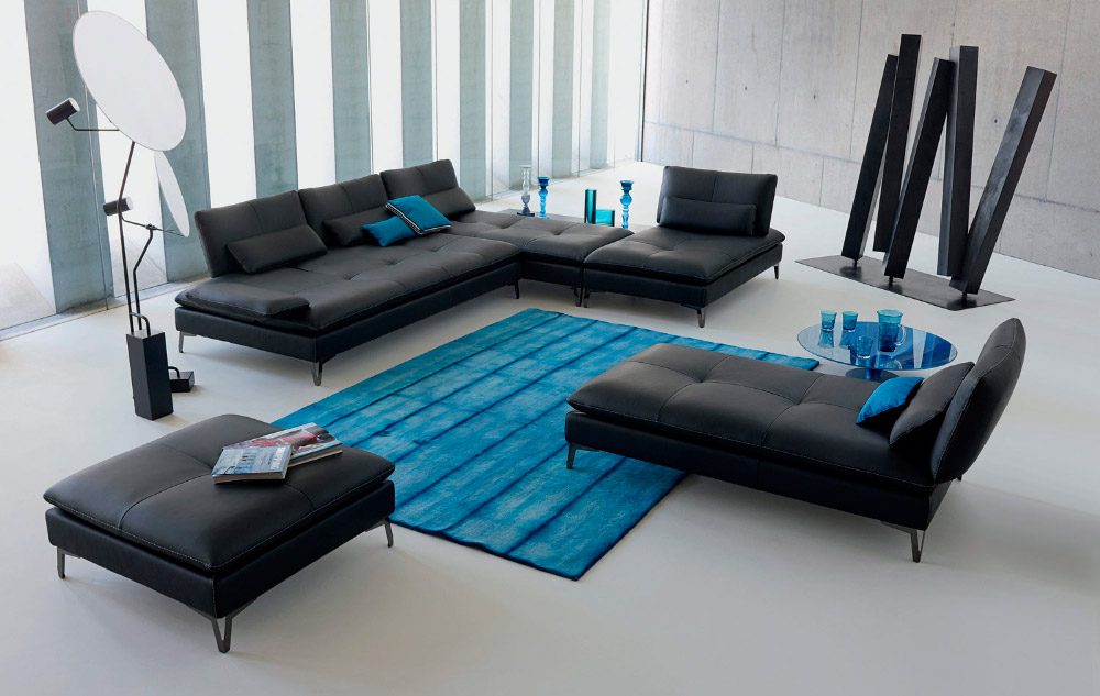 Galería de imágenes Sofás Roche Bobois