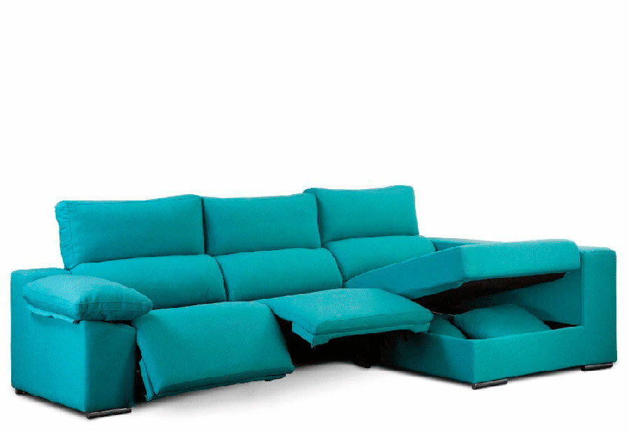 Madrid . Sofás Elche . La mejor opción para descansar