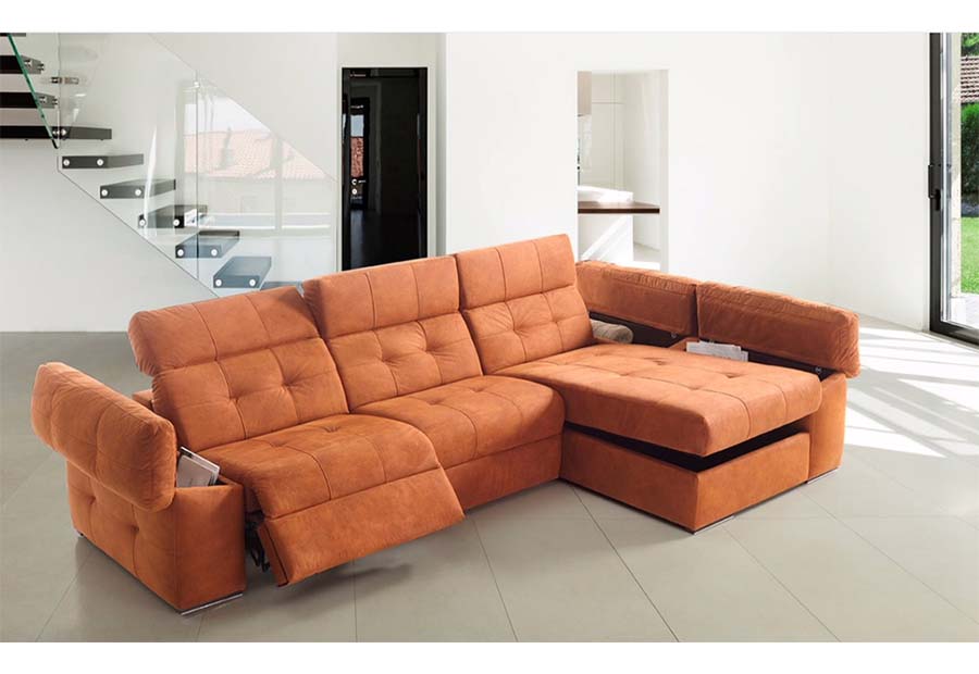 Budapest . Sofás Elche . La mejor opción para descansar