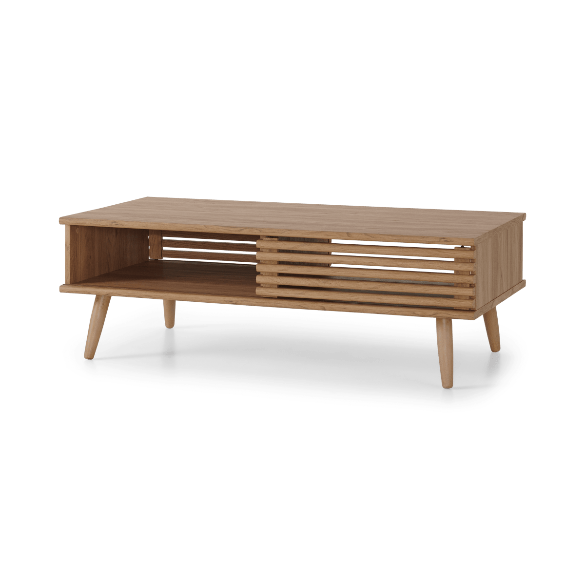 Tulma Storage Coffee Table, Oak Effect • Sofas Etc
