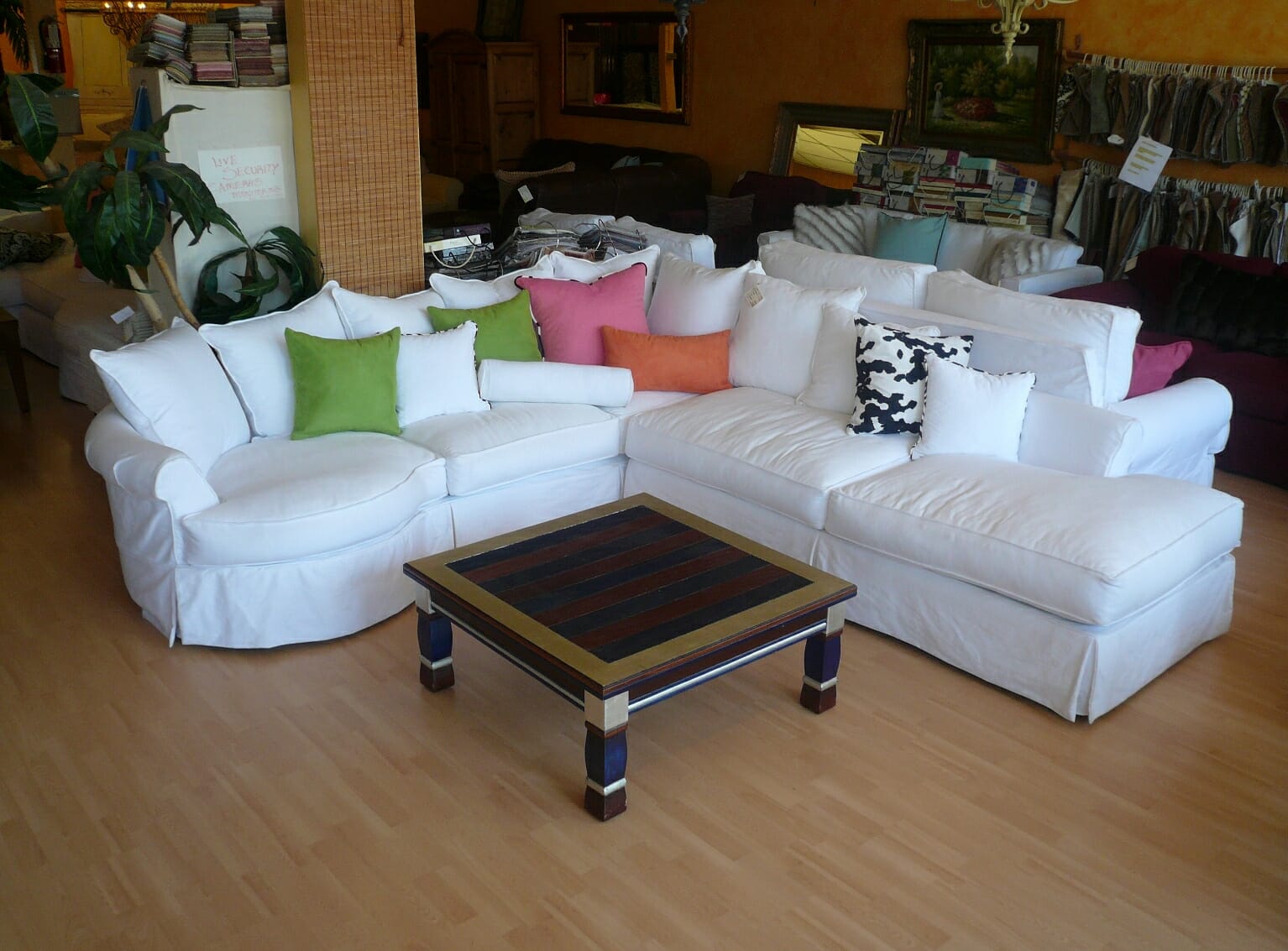 Sofa You Love Studio City Baci Living Room