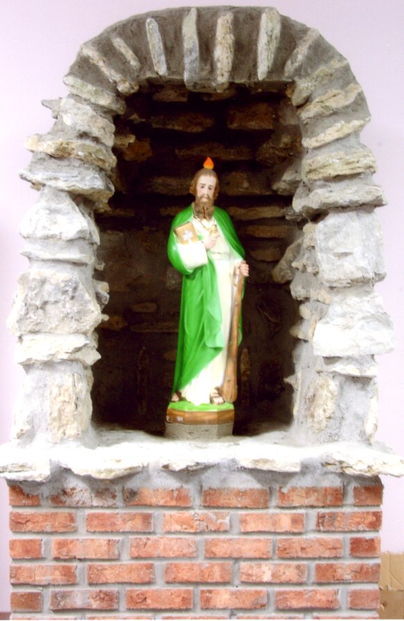 St. Jude Grotto