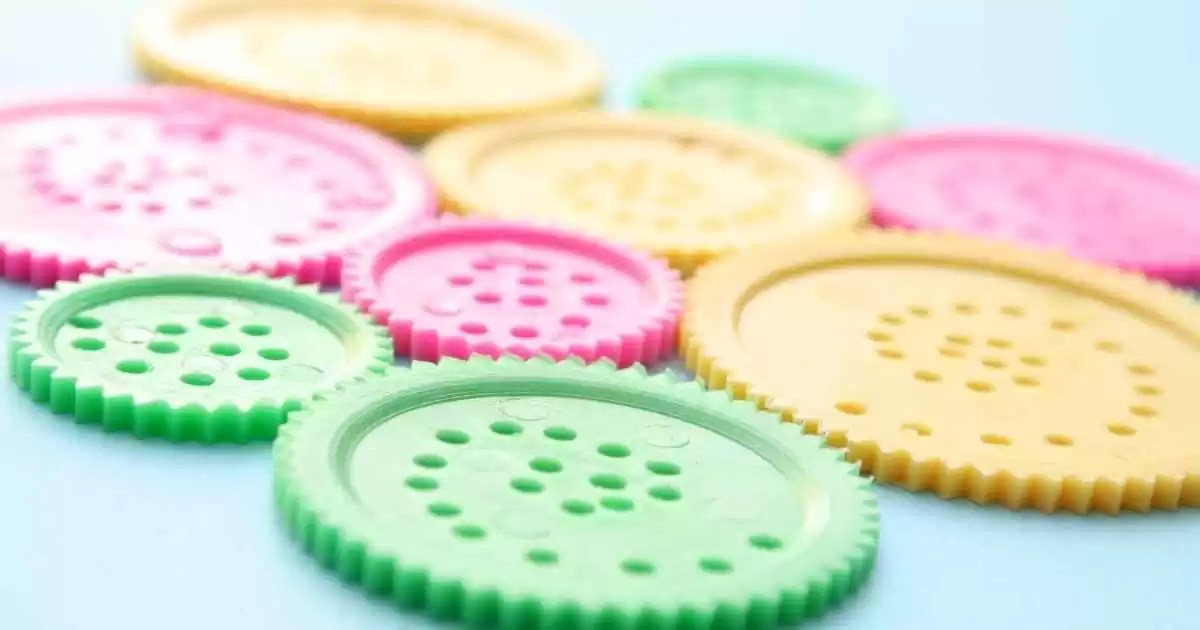 Plastic Gears (Top Material Options) Sofeast