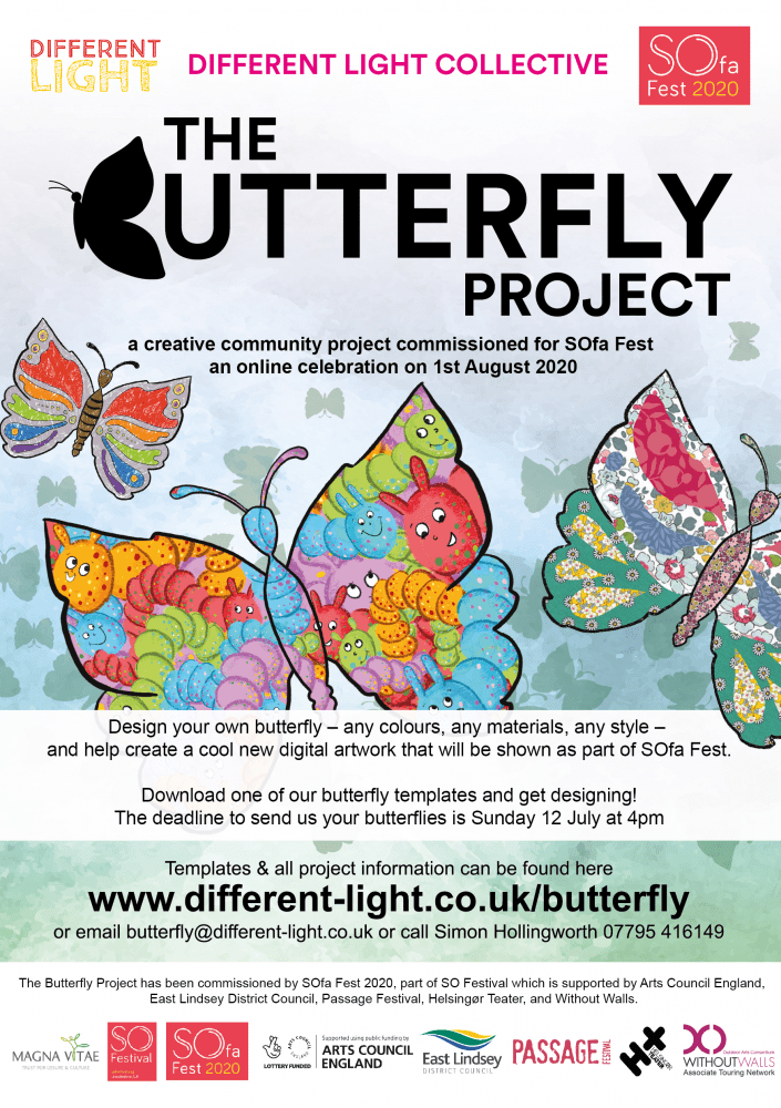 The Butterfly Project
