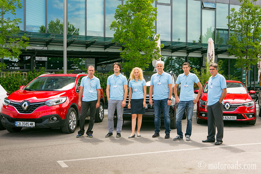 Sofia Car Rent About us